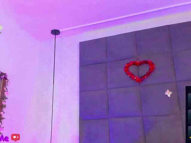 ChloeMontes webcam