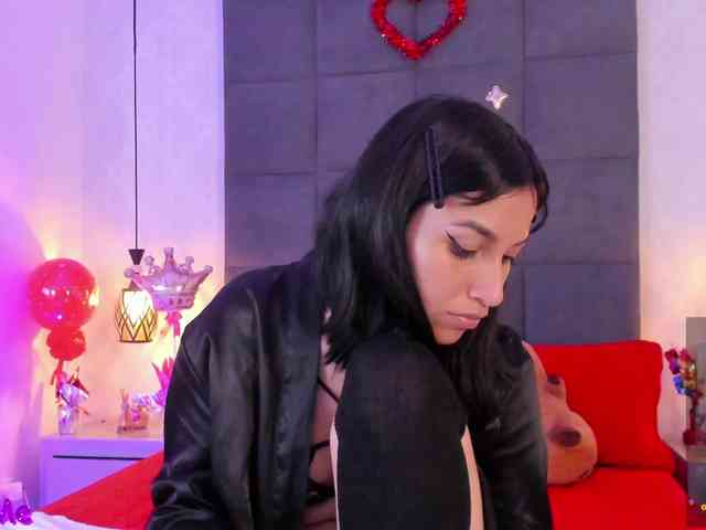 ChloeMontes webcam