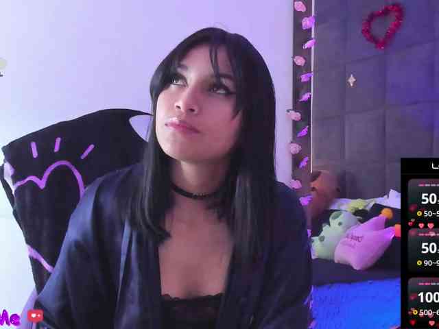 ChloeMontes webcam
