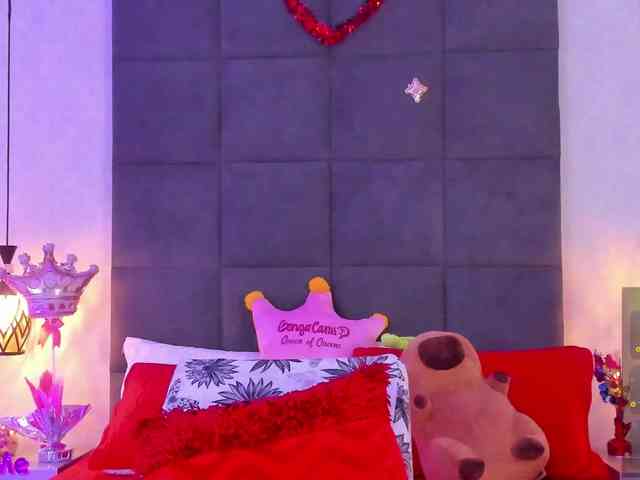 ChloeMontes webcam