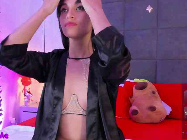 ChloeMontes webcam