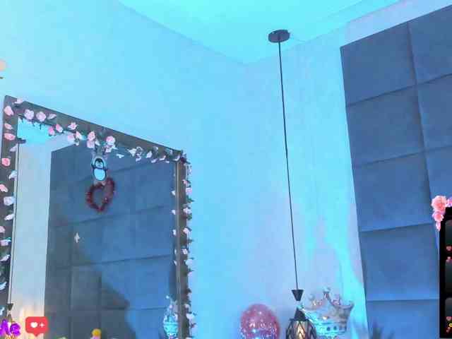 ChloeMontes webcam