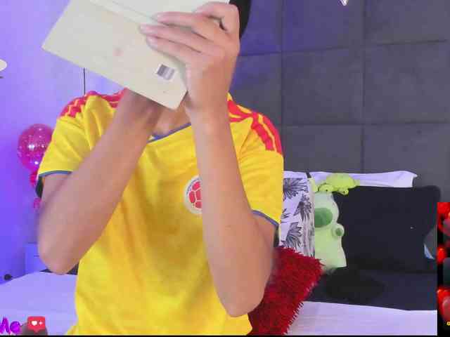 ChloeMontes webcam