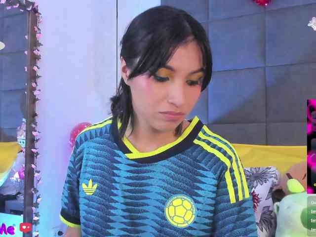 ChloeMontes webcam