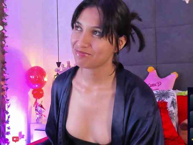 ChloeMontes webcam