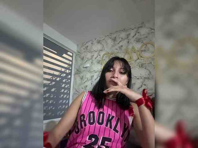ChloeMontes Live Webcam on BongaCams