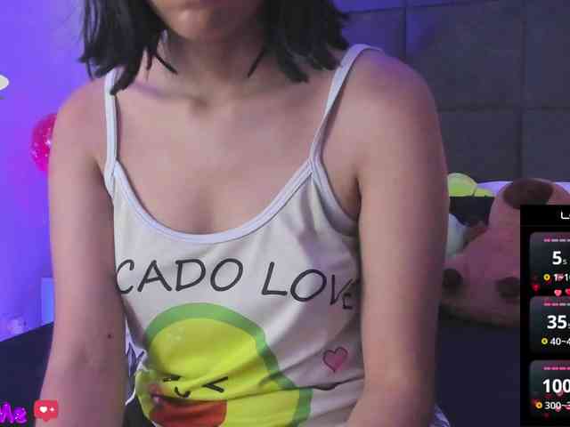 ChloeMontes webcam