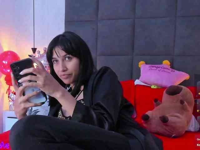 ChloeMontes webcam