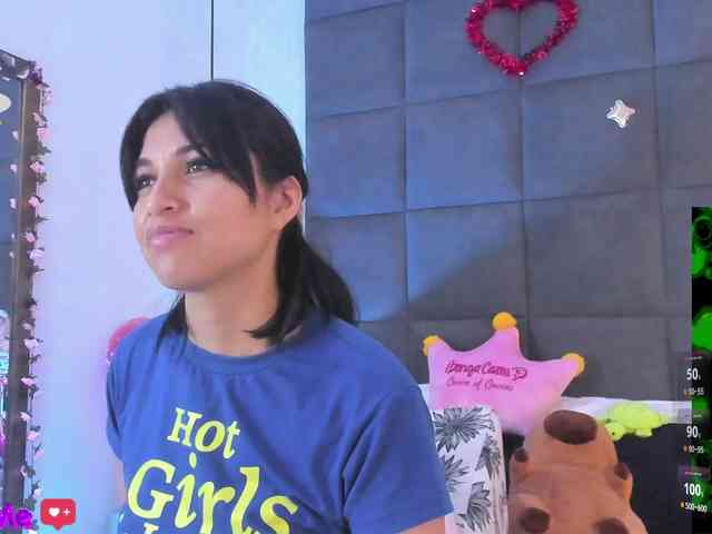 ChloeMontes webcam