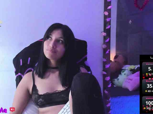 ChloeMontes webcam