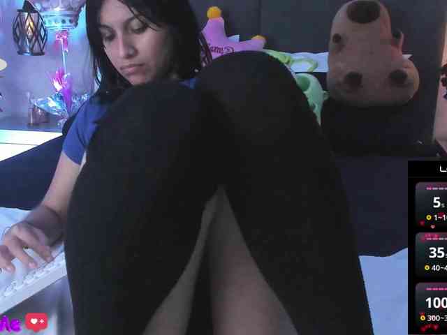 ChloeMontes webcam