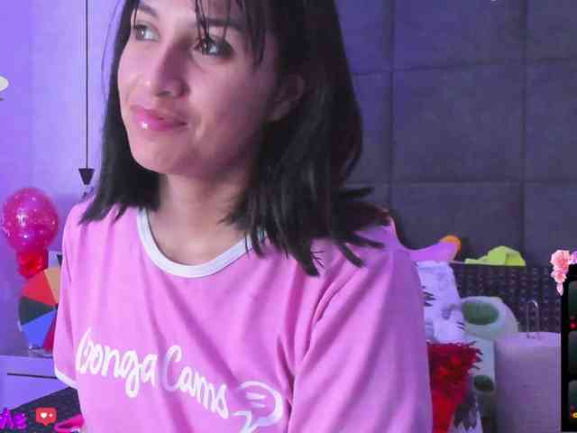 ChloeMontes webcam
