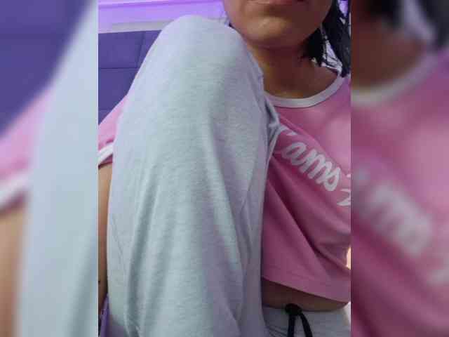 ChloeMontes webcam
