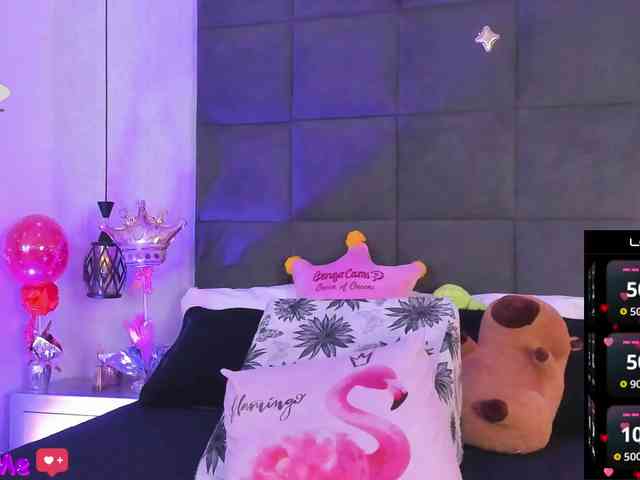 ChloeMontes webcam