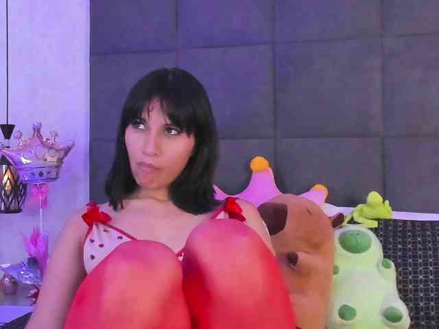 ChloeMontes webcam