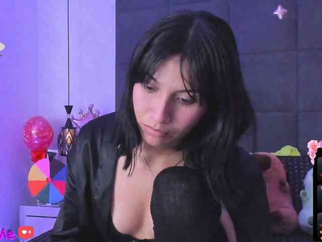 ChloeMontes webcam