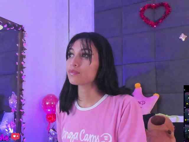 ChloeMontes webcam