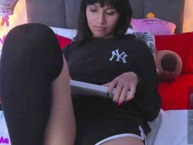 Modèle: ChloeMontes