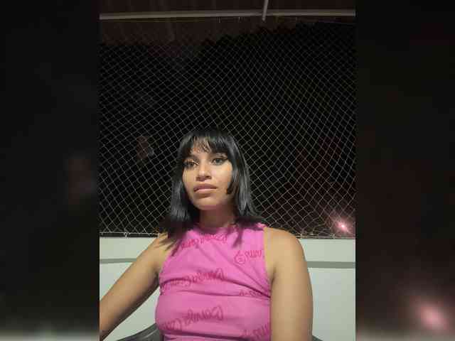 ChloeMontes webcam