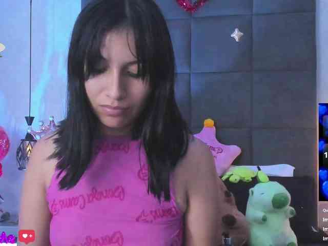 ChloeMontes webcam