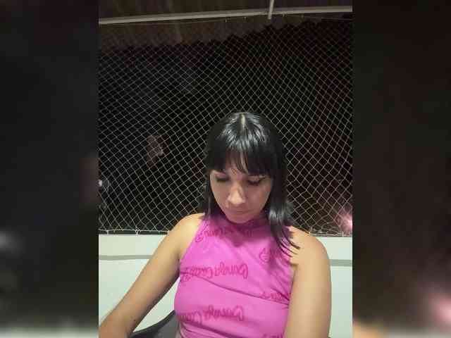 ChloeMontes webcam