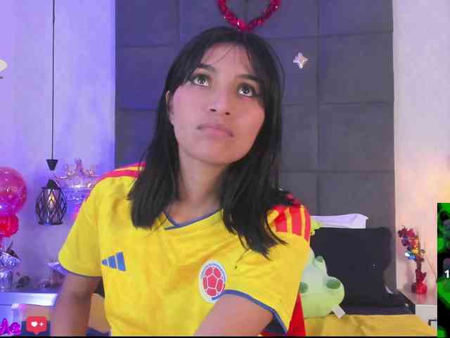 Modèle: ChloeMontes