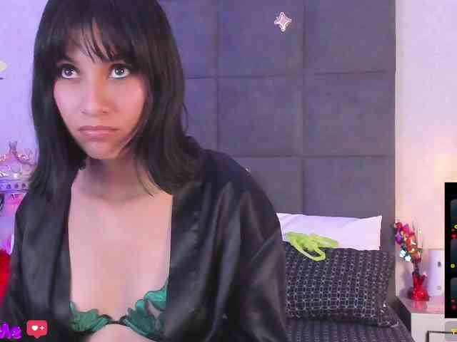 ChloeMontes webcam