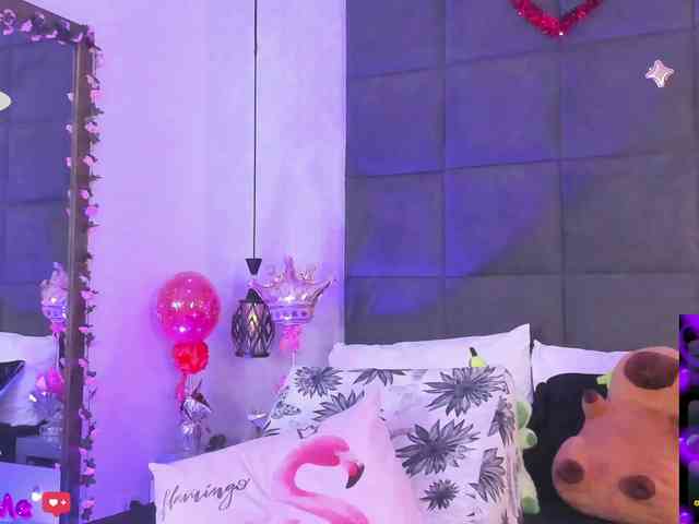 ChloeMontes webcam