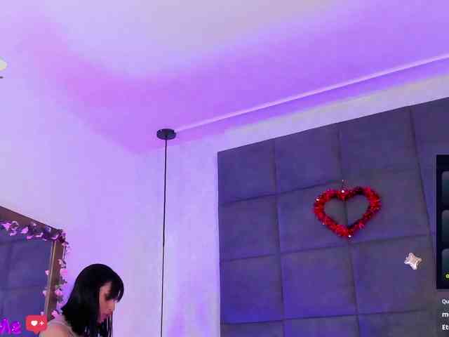 ChloeMontes webcam