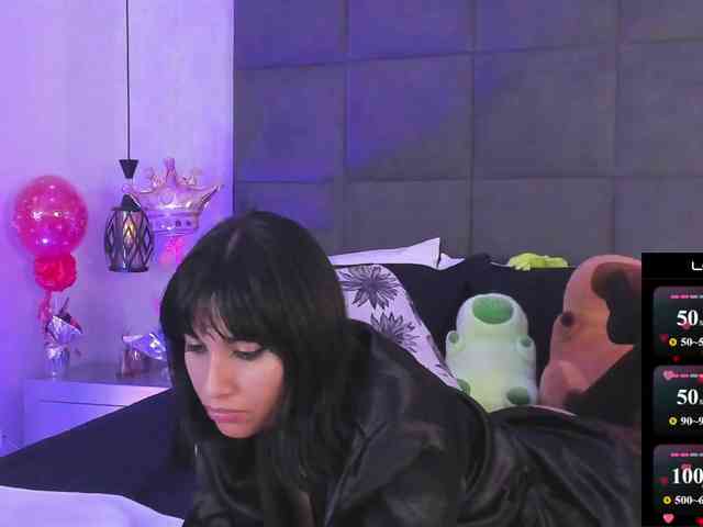 ChloeMontes webcam