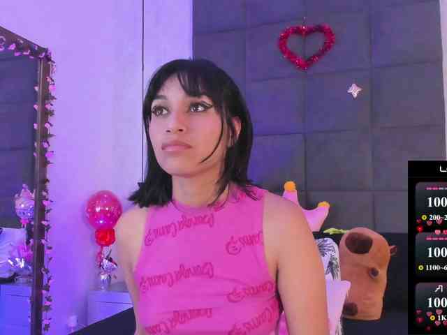 ChloeMontes webcam