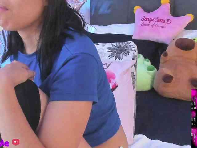 ChloeMontes webcam
