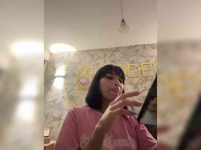 Modèle: ChloeMontes