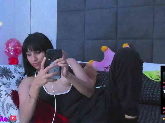 ChloeMontes webcam
