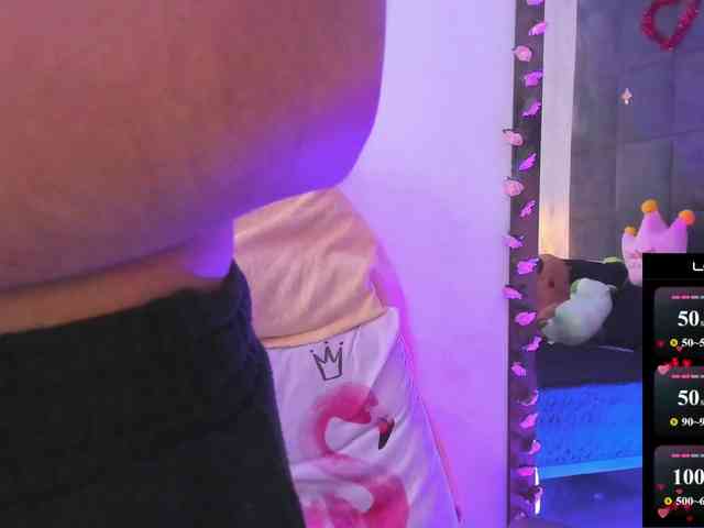 ChloeMontes webcam