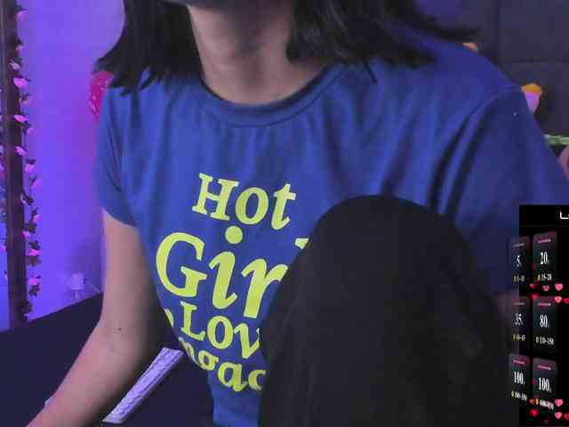 ChloeMontes webcam