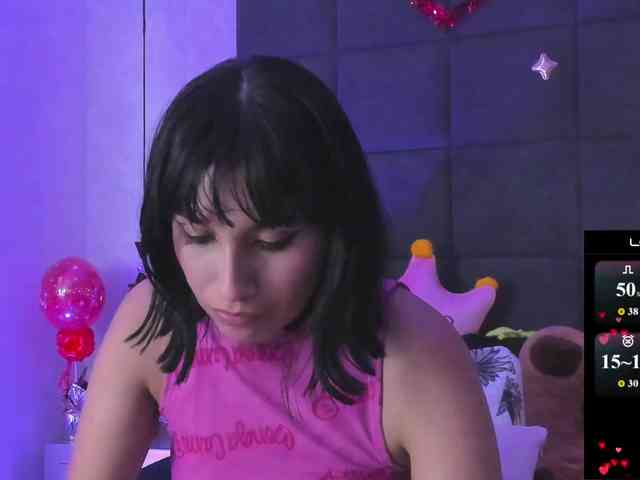 ChloeMontes webcam