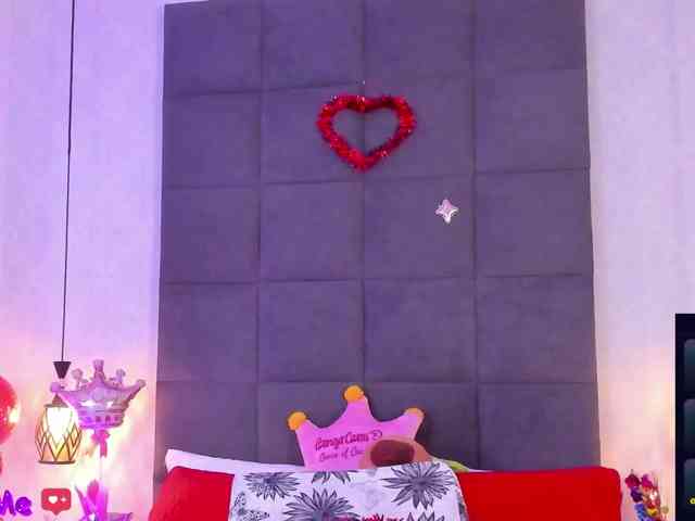 ChloeMontes webcam
