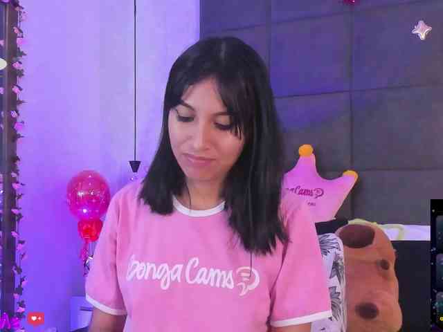 ChloeMontes webcam