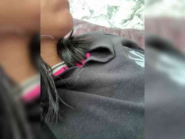 ChloeMontes webcam