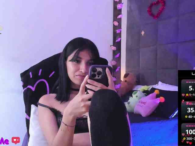 Modèle: ChloeMontes