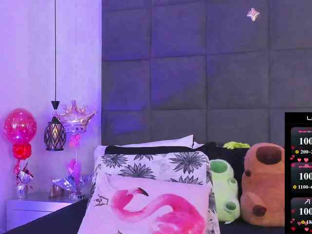 ChloeMontes webcam