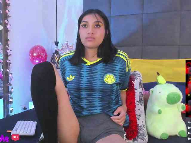 ChloeMontes webcam