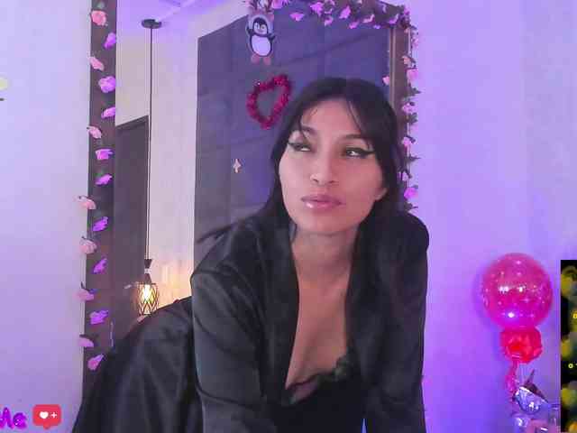 ChloeMontes webcam