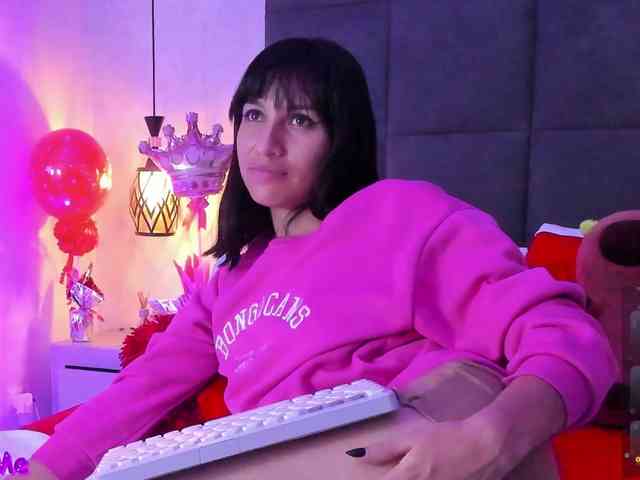 ChloeMontes webcam