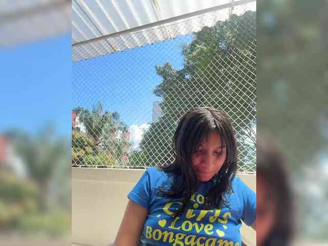 ChloeMontes webcam