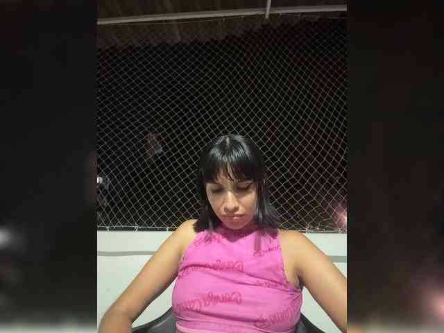 ChloeMontes webcam