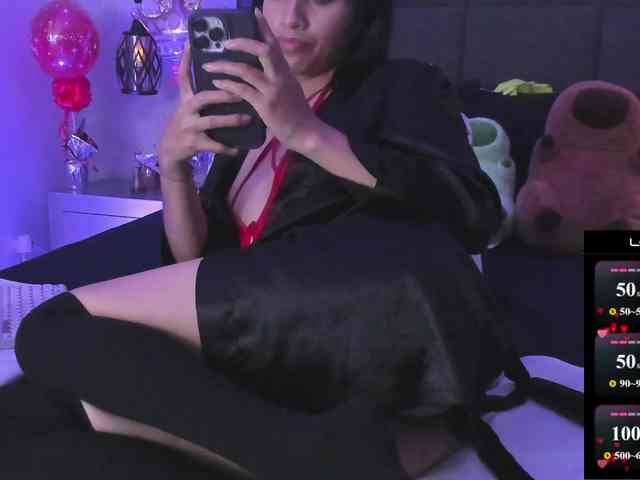 ChloeMontes webcam