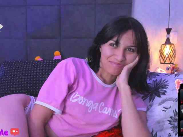 ChloeMontes webcam