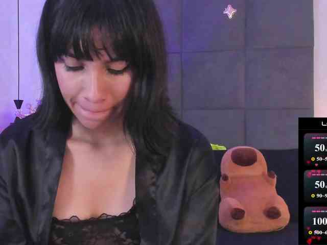 ChloeMontes webcam